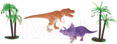 Набор фигурок игровых Играем вместе Набор динозавров / 2007Z045-R