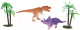 Набор фигурок игровых Играем вместе Набор динозавров / 2007Z045-R - 