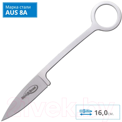 Изображение товара Нож туристический Cold Steel Bird & Trout 20BTJ