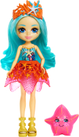 Кукла с аксессуарами, Enchantimals с питомцем / HCF69, Mattel  - купить
