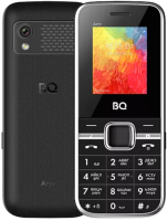 Мобильный телефон BQ Art+ BQ-1868 (черный) - 