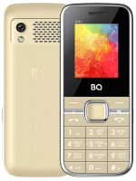 Мобильный телефон BQ Art+ BQ-1868 (золото) - 