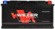Автомобильный аккумулятор Wezer 800A R+ / WEZ100800R (100 А/ч) - 