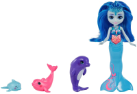 

Кукла с аксессуарами Mattel, Enchantimals с питомцем / HCF72