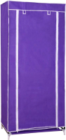 

Тканевый шкаф, DKCL04 Purple / 041-0015