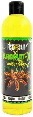 Ароматизатор рыболовный FishBait Aromat-X / 0074868 (500мл)