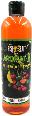 Ароматизатор рыболовный FishBait Aromat-X / 0074876 (500мл)