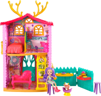 Кукольный домик Mattel Enchantimals / GYJ18 - 