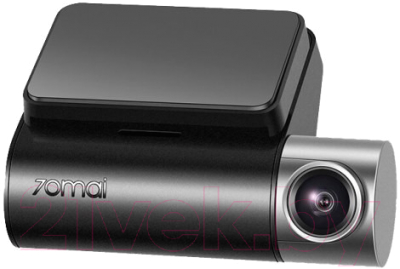 Автомобильный видеорегистратор 70mai Dash Cam Pro Plus A500S-1 + камера заднего вида RC06