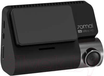 Автомобильный видеорегистратор 70mai Dash Cam 4K A800S-1