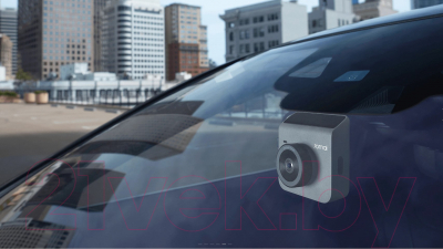 Автомобильный видеорегистратор 70mai Dash Cam A400-1 + камера заднего вида RC09 (серый)