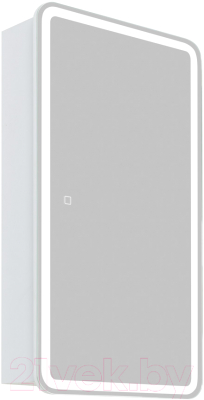 Шкаф с зеркалом для ванной BelBagno SPC-MAR-500/800-1A-LED-TCH
