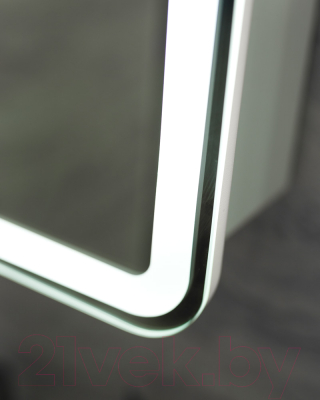 Шкаф с зеркалом для ванной BelBagno SPC-MAR-500/800-1A-LED-TCH