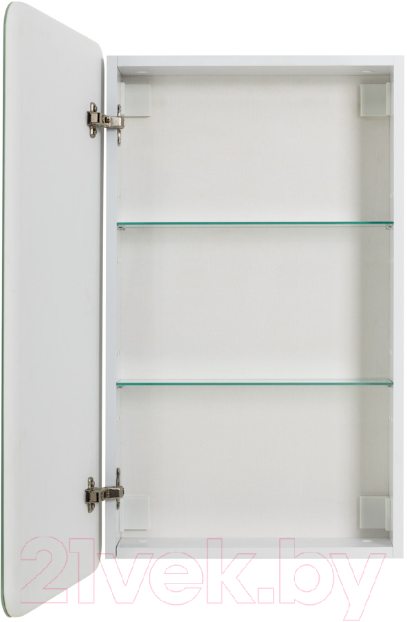 Шкаф с зеркалом для ванной BelBagno SPC-MAR-500/800-1A-LED-TCH — фото 4