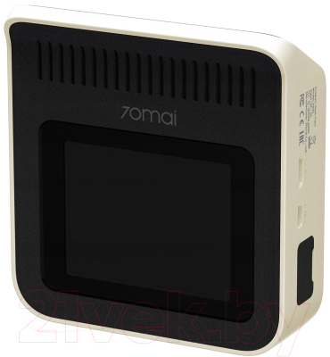 Автомобильный видеорегистратор 70mai Dash Cam A400-1 + камера заднего вида RC09 (бежевый)