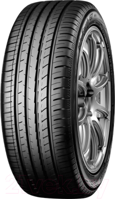 Летняя шина Yokohama BluEarth AE51 195/55R16 87V