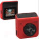 Миниатюра изображения товара Автомобильный видеорегистратор 70mai Dash Cam A400-1 + камера заднего вида RC09 (красный)