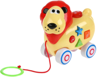 

Игрушка-каталка Умка, Лев / B610853-R
