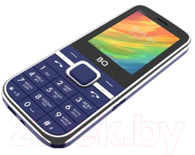 Мобильный телефон BQ Art L+ BQ-2448 (синий)