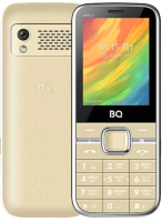 Мобильный телефон BQ Art L+ BQ-2448 (золото) - 
