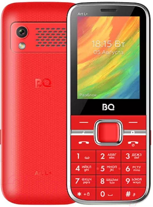 Мобильный телефон BQ Art L+ BQ-2448