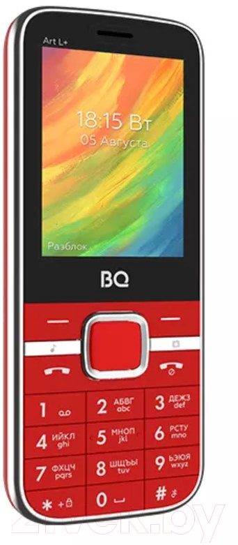 Мобильный телефон BQ Art L+ BQ-2448