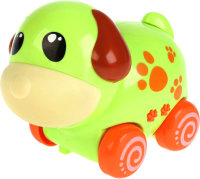 

Игрушка-каталка Умка, Щенок / ZY238308-R
