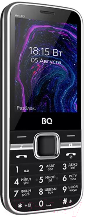 Мобильный телефон BQ Art 4G BQ-2800L