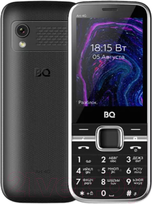 Мобильный телефон BQ Art 4G BQ-2800L (черный)