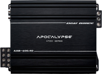 Автомобильный усилитель Alphard Apocalypse AAP-400.4D - 