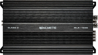 Автомобильный усилитель Alphard Machete MLA-1500 - 