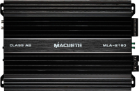

Автомобильный усилитель, Machete MLA-2160