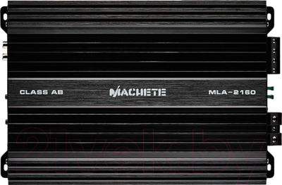 Автомобильный усилитель Alphard Machete MLA-2160