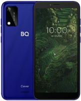 

Смартфон BQ, Clever 1+32 / BQ-5745L (голубой)