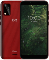 

Смартфон BQ, Clever 1+32 / BQ-5745L (красный)