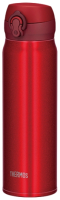 Термос для напитков Thermos JNL-604 MTR / 368362 (красный металлик) - 