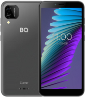 Смартфон BQ Clever 3+16 / BQ-5765L (графитовый) - 