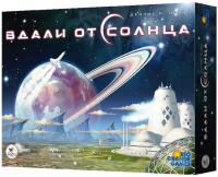 

Настольная игра Crowd Games, Вдали от Солнца / 16150