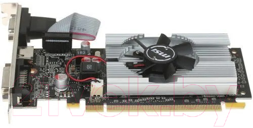 Видеокарта MSI GeForce 210 1GB DDR3 (N210-1GD3/LP)