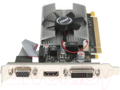 Видеокарта MSI GeForce 210 1GB DDR3 (N210-1GD3/LP)