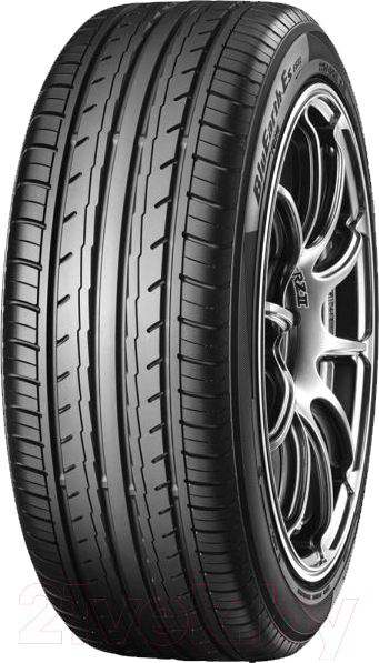 Летняя шина Yokohama BluEarth Es ES32A 235/45R17 97V