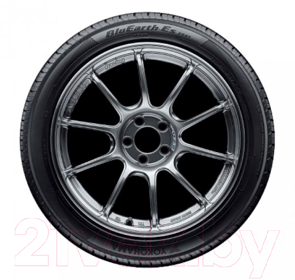 Летняя шина Yokohama BluEarth Es ES32A 235/45R17 97V — фото 2
