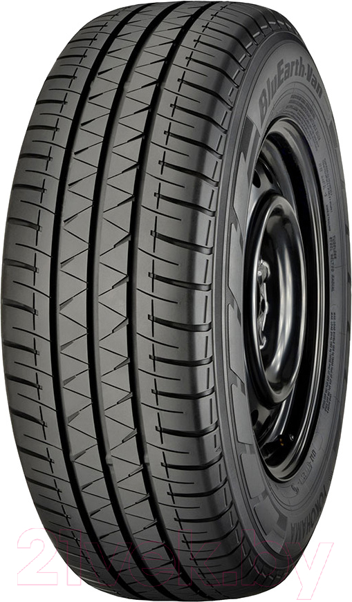 Летняя легкогрузовая шина Yokohama BluEarth-Van RY55 225/70R15C 112/110S