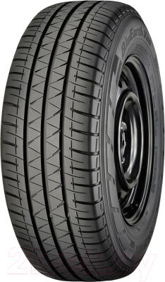 Летняя легкогрузовая шина Yokohama BluEarth-Van RY55 225/70R15C 112/110S (только 1 шина)