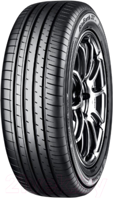 Летняя шина Yokohama BluEarth-XT AE61 225/60R18 104W