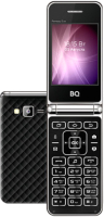 Мобильный телефон BQ Fantasy Duo BQ-2841 (черный) - 