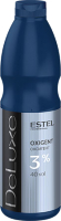 Эмульсия для окисления краски Estel De Luxe Оксигент 3% (1л) - 