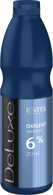 Эмульсия для окисления краски Estel De Luxe Оксигент 6% (1л)