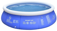 Надувной бассейн Avenli 17793EU (3618л, 300x76, с фильтром-насосом, синий) - 
