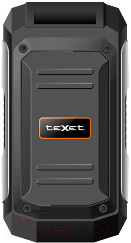 Мобильный телефон Texet TM-D411 (черный)